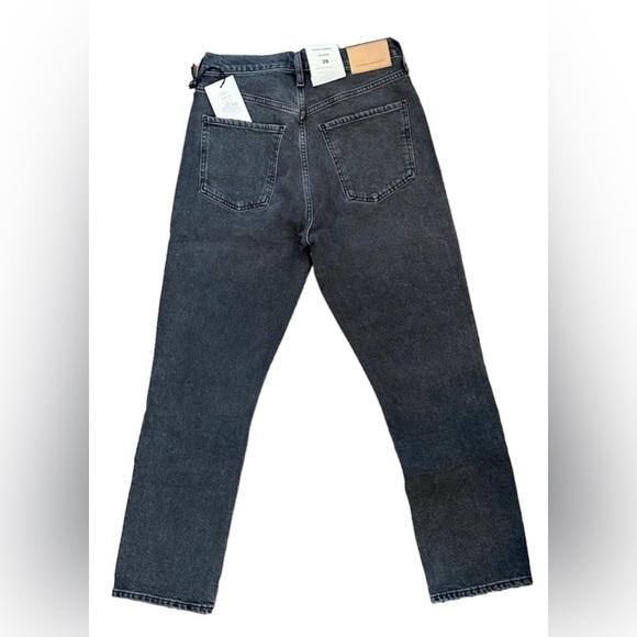 NWT Citizens of Humanity Jolene High-Rise Vintage Slim Jean In Secrets 28 - Picture 6 of 11